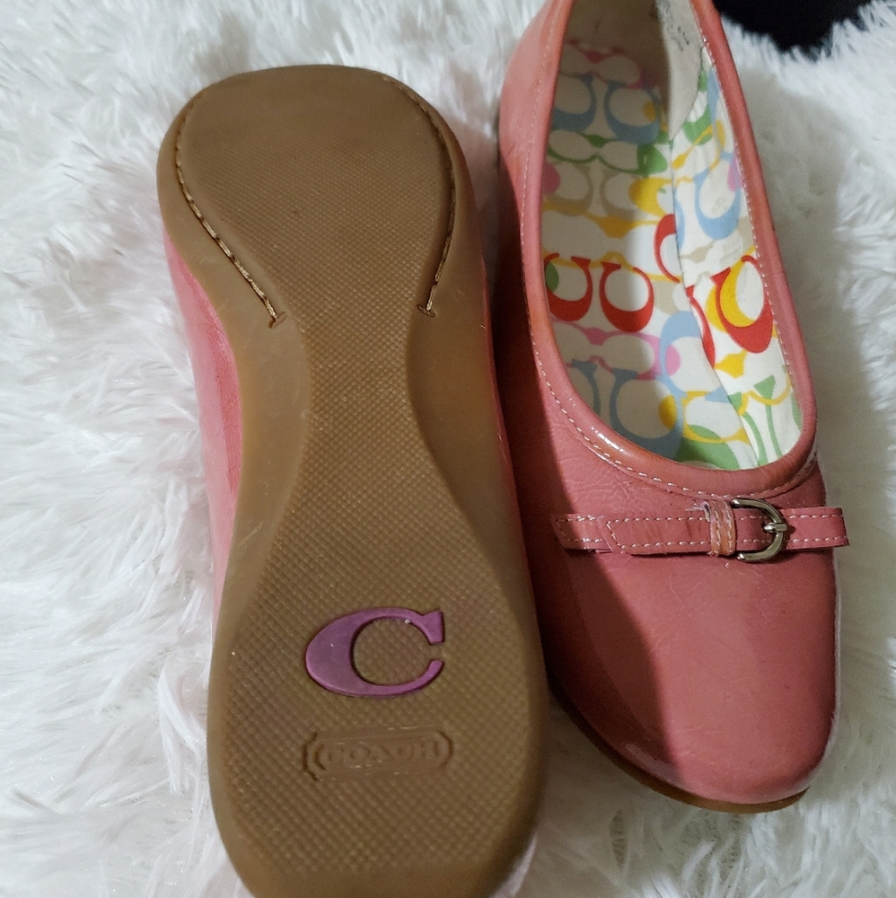 Coach shoes